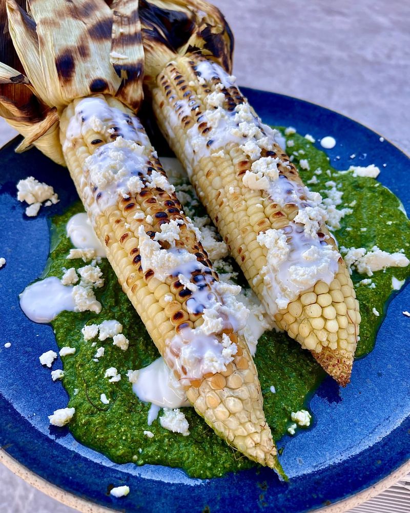 Iconic Elote