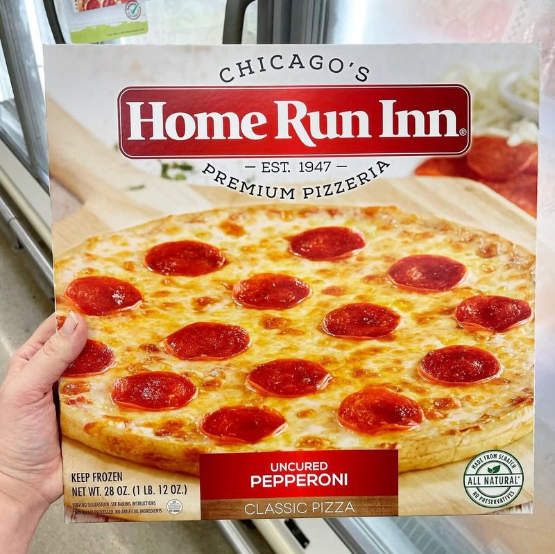 Home Run Inn Classic Pepperoni Pizza