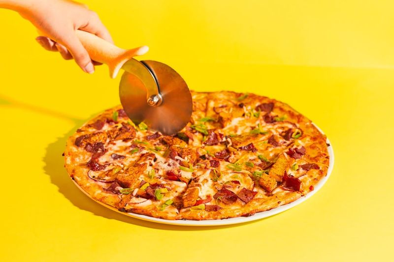 California Pizza Kitchen Crispy Thin Crust Pepperoni