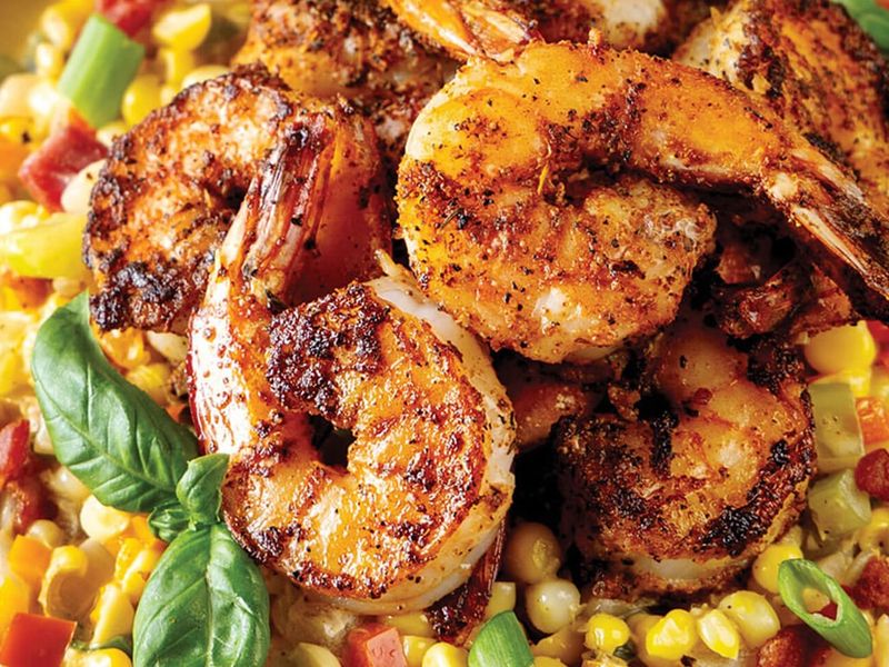 Cajun Corn Maque Choux