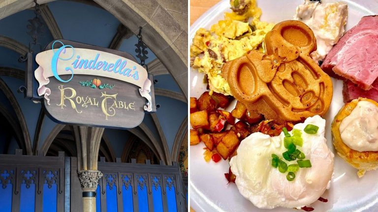 disney world food guide