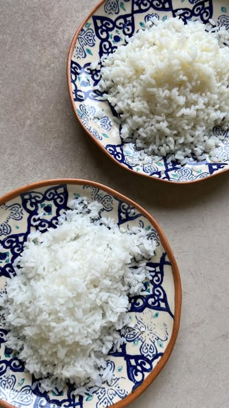White Rice
