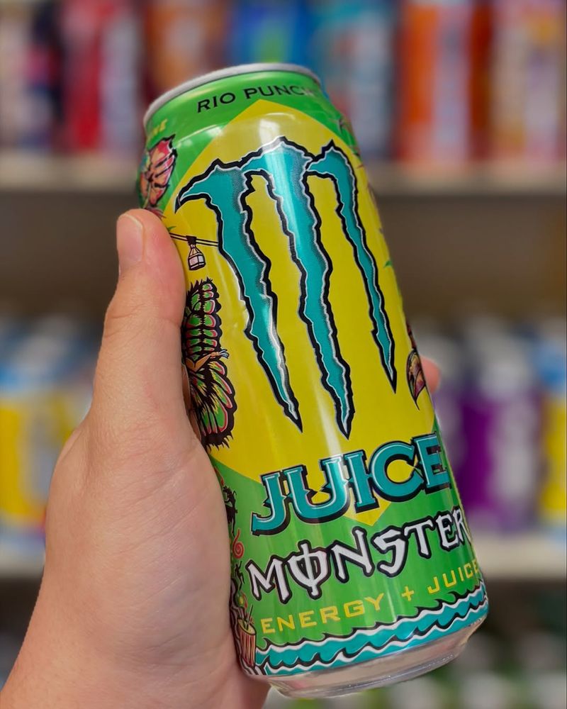Energy Drinks