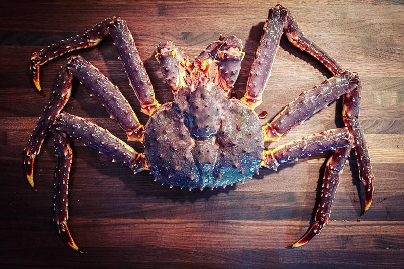 King Crab