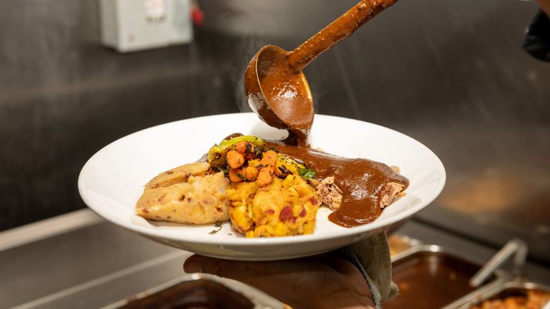 Warm Plates Before Serving Hot Meals