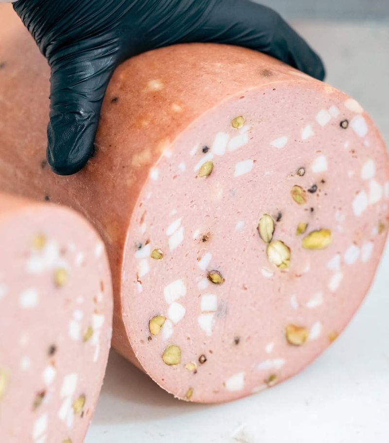 Bologna has no nutritional value.