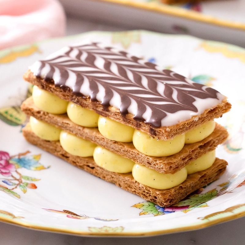 Mille-Feuille