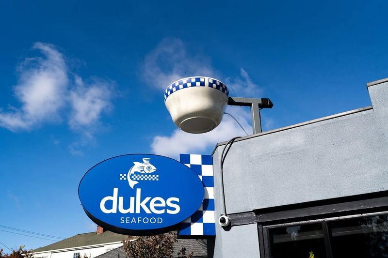 Duke’s Seafood