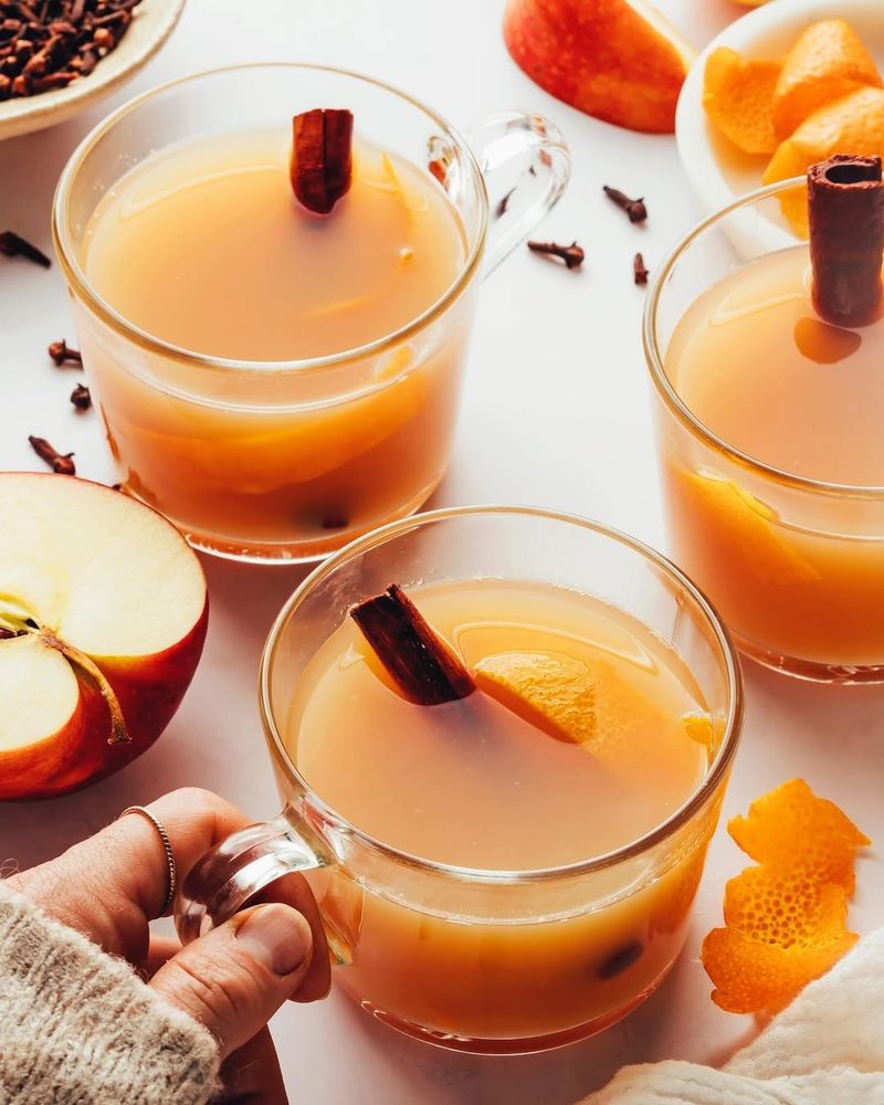 Spiced Apple Cider