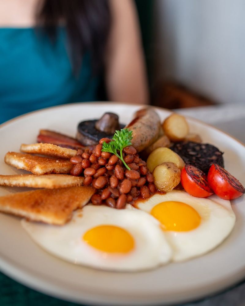 Full English Breakfast