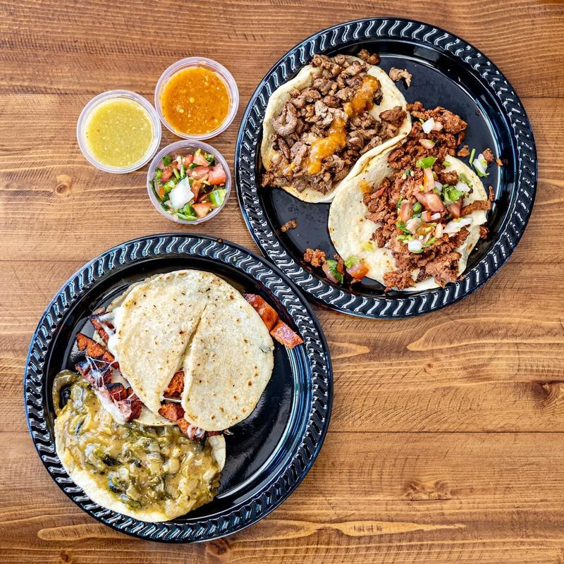 La Super-Rica Taqueria