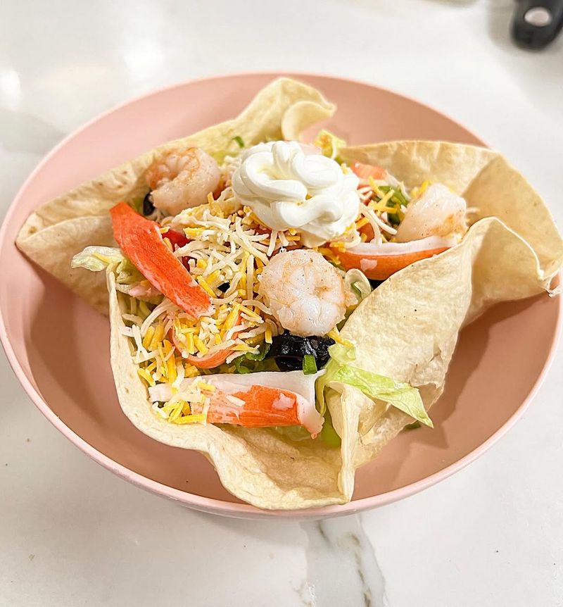 Seafood Salad