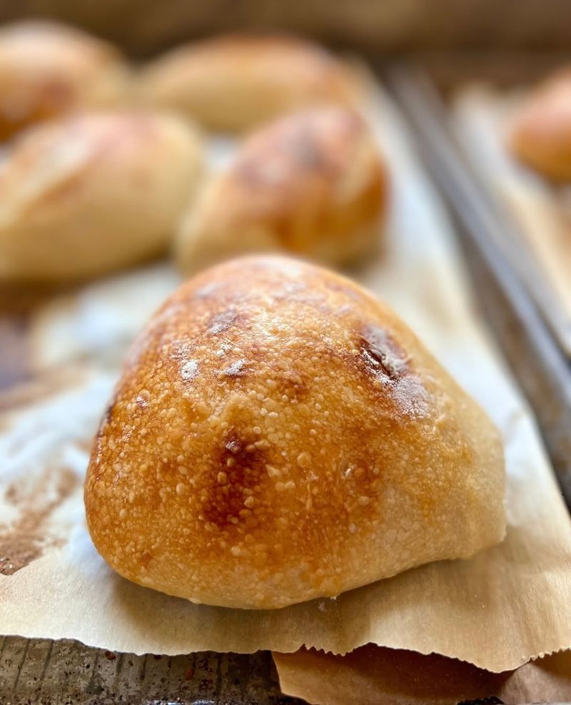 Ciabatta Rolls