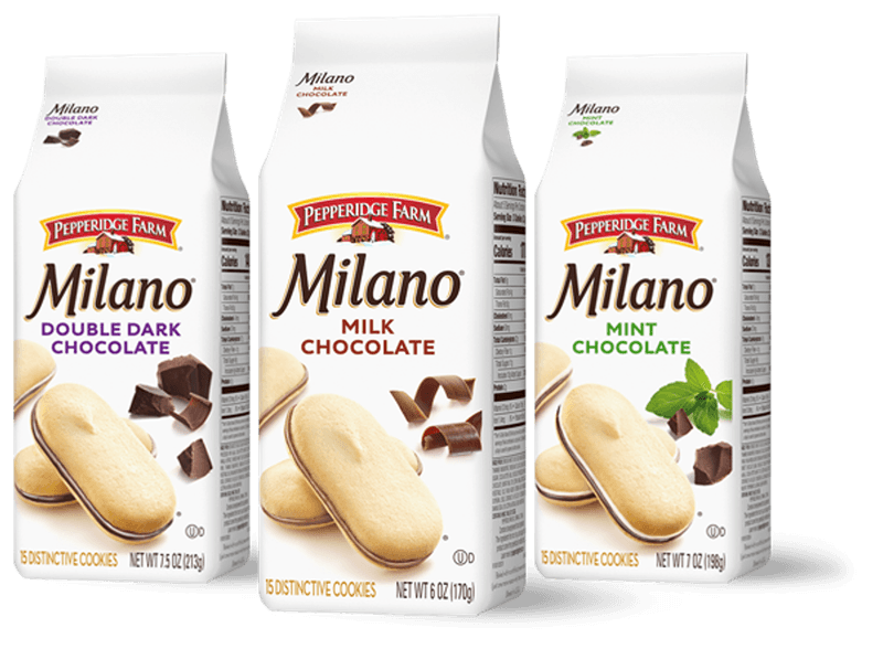 Pepperidge Farm Milano Cookies: