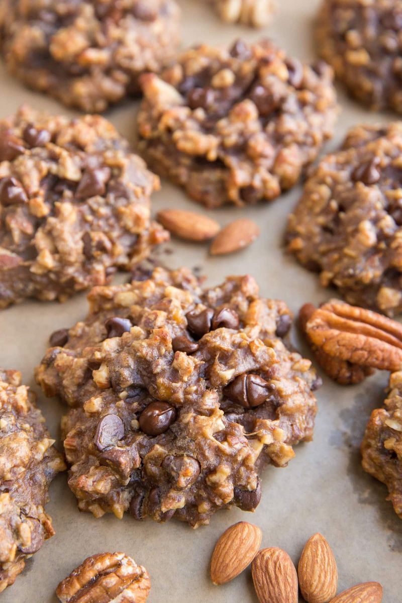Nutty Banana Hazelnut Delight