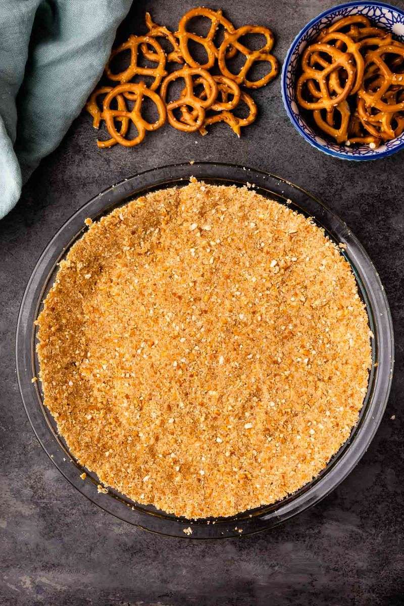 Crushed Pretzels