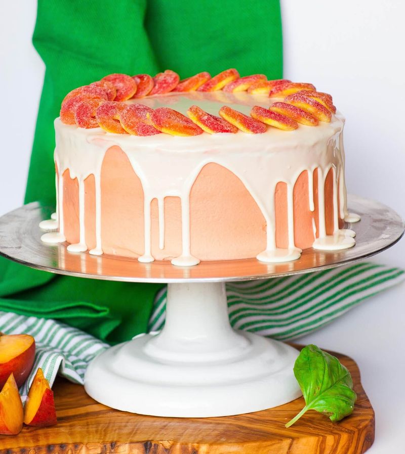 Peachy Keen Tango