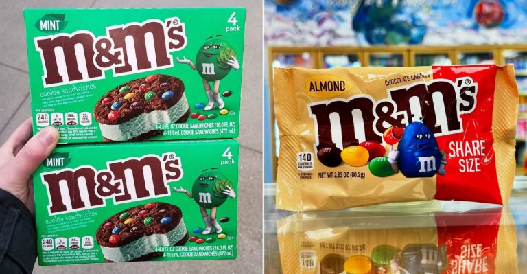 Every M&M’s Flavor We Could Find, Ranked (And 17 Is Definitely My Favorite)
