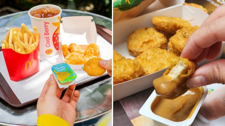 mcdonald's dipping sauces