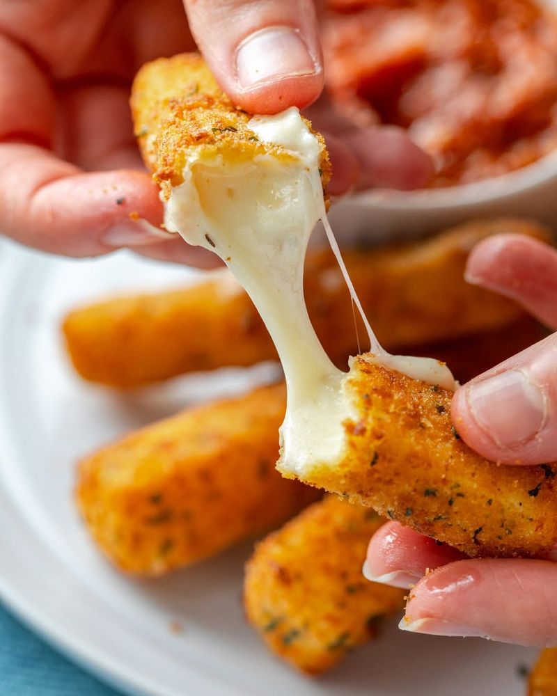 Mozzarella Sticks