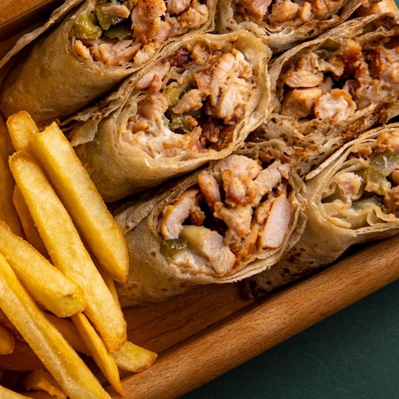 Shawarma (Lebanon/Egypt)