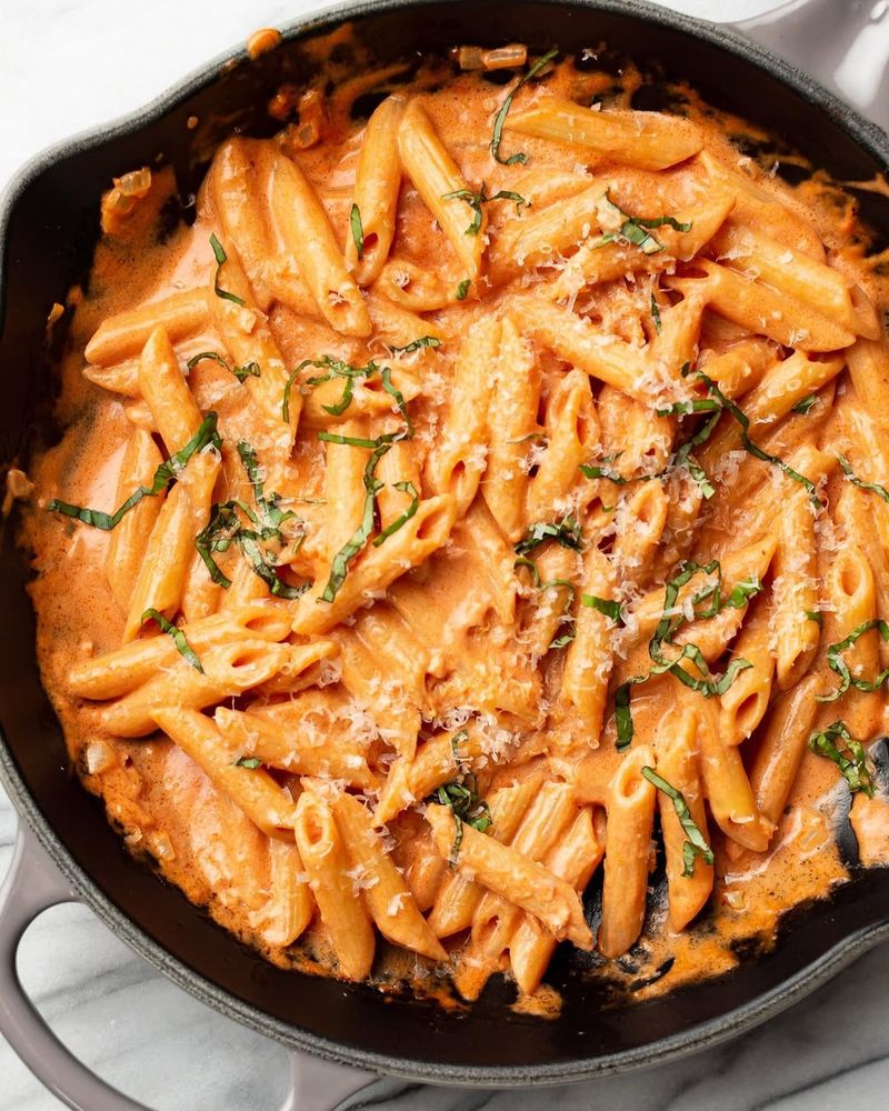 Penne Alla Vodka