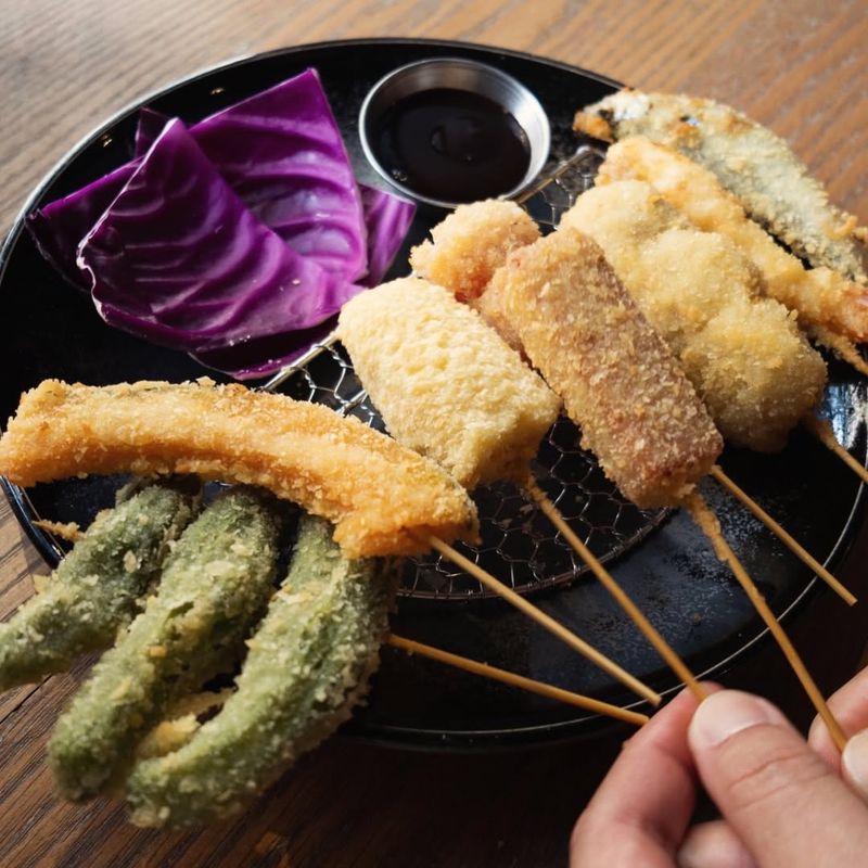 Deep-Fried Foods