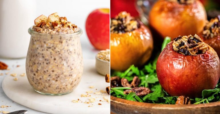 Favorite Desserts You’d Never Guess Are Good For Your Blood Sugar—But These 20 Are