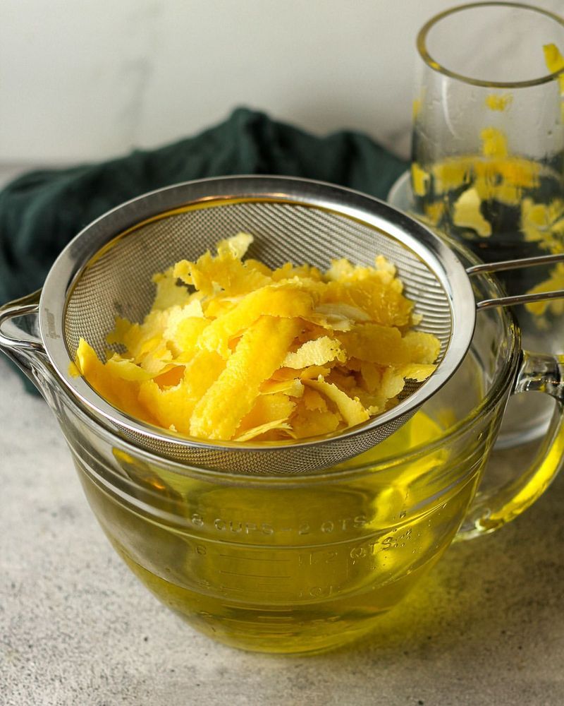 Lemon Zest