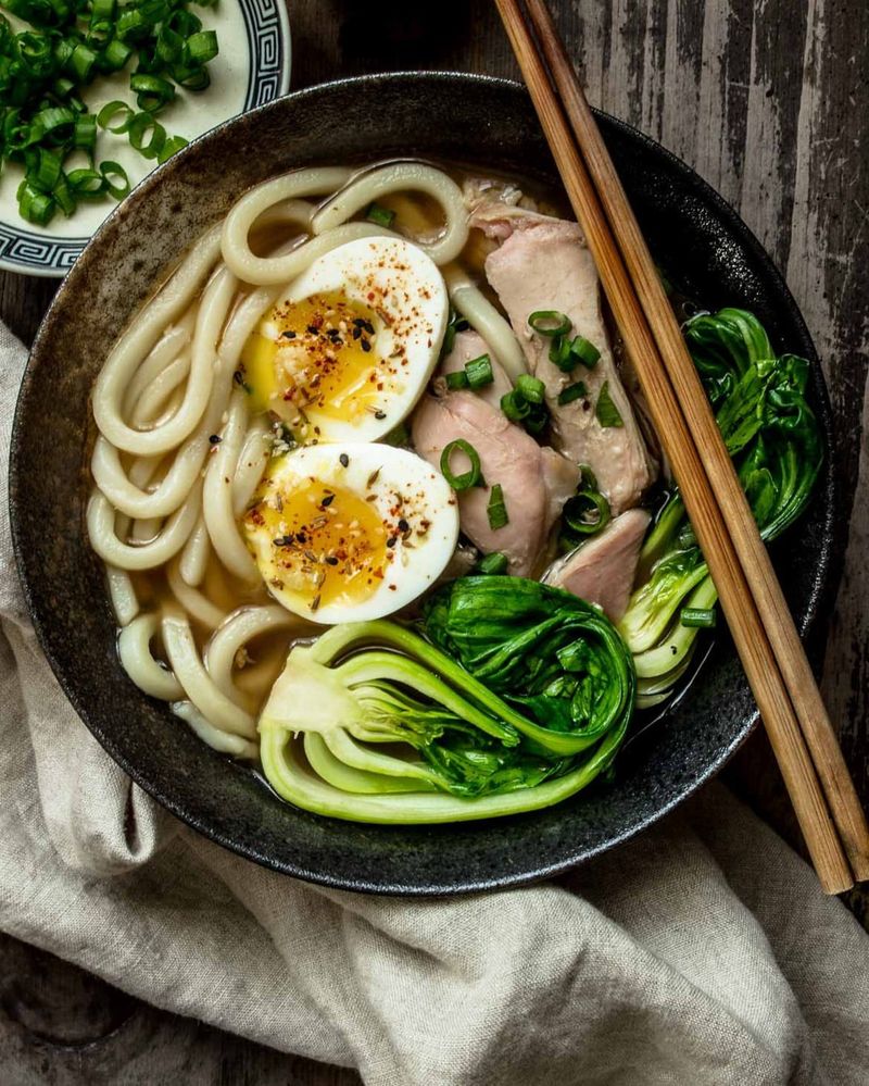Udon Soup