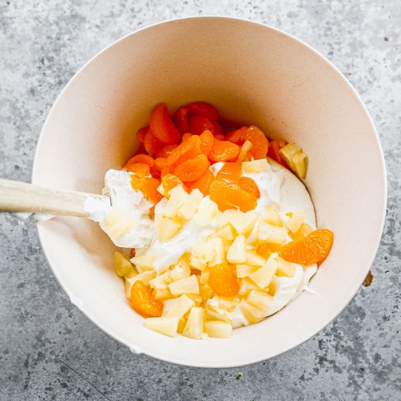 Orange Ambrosia