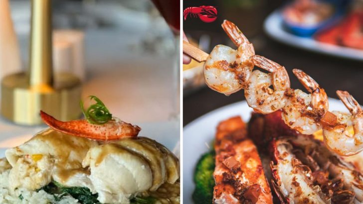 Finally! 12 New Red Lobster Dishes We’ve Been Waiting For