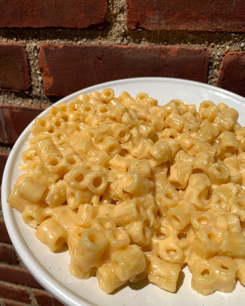Mac And Cheese