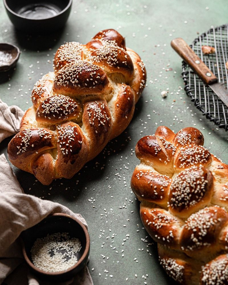 Challah Bread