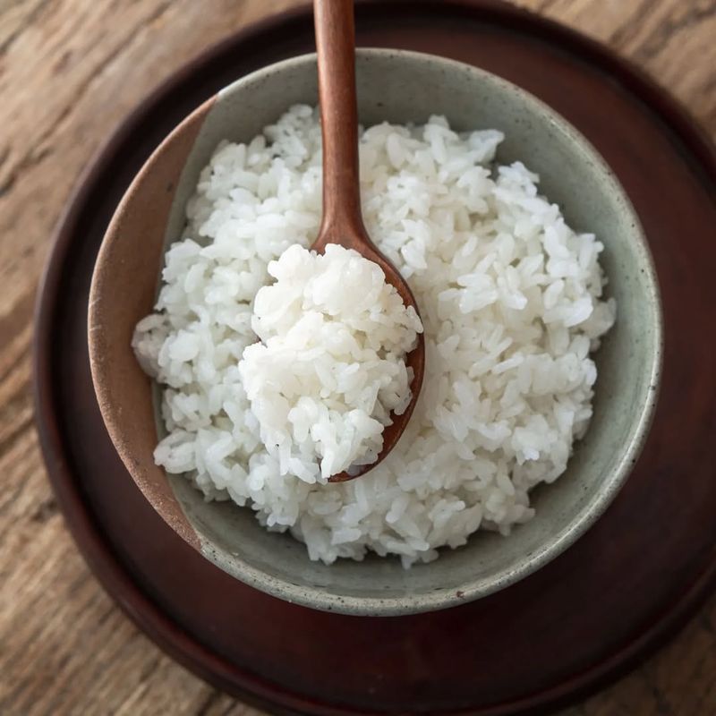 White Rice