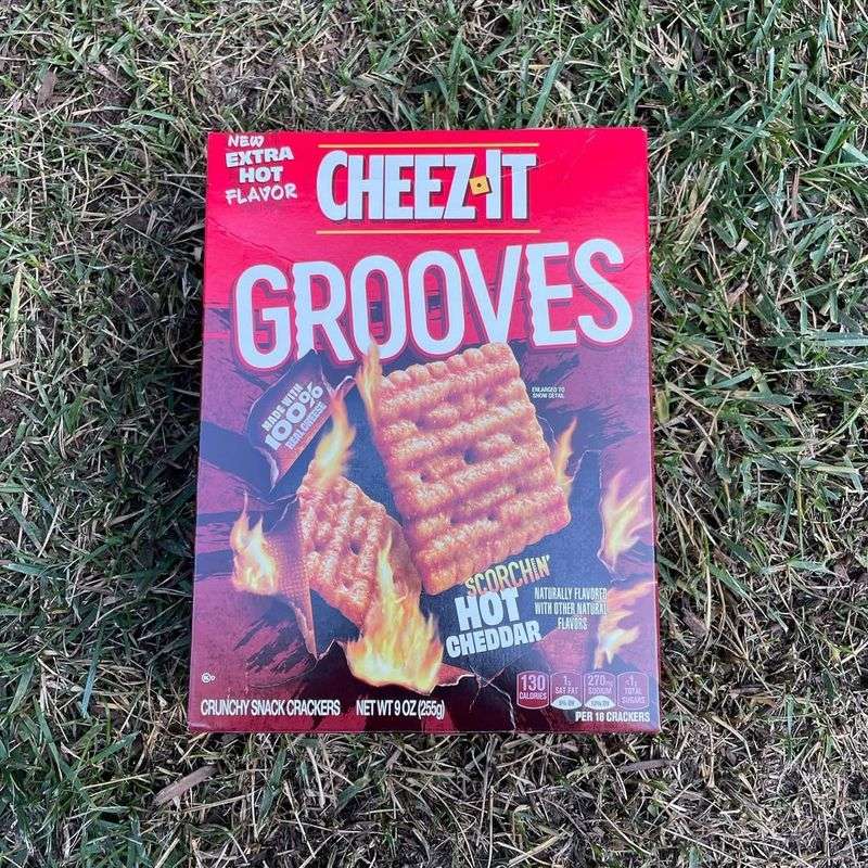 Cheez-It Grooves