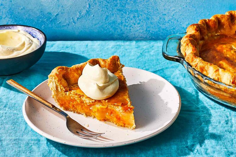 Georgia - Peach Pie