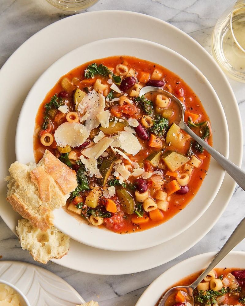 Hearty Vegetable Soup