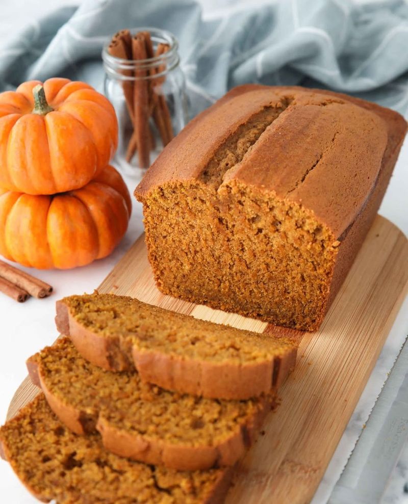 Pumpkin Bread
