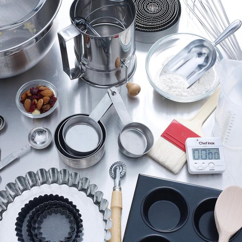 Baking Tools