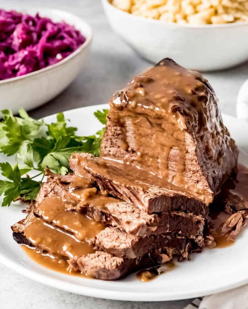 Sauerbraten
