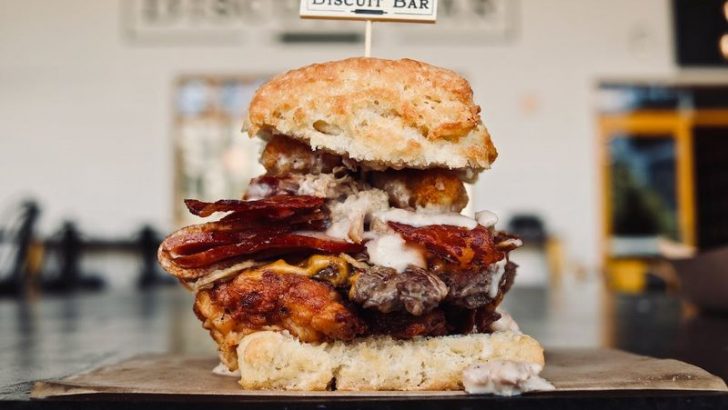 Forget Denny’s, Here Are 27 Better Breakfast Options