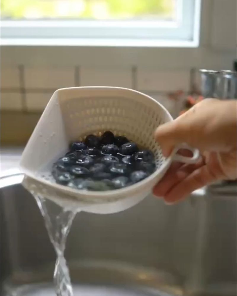 Over-Rinsing