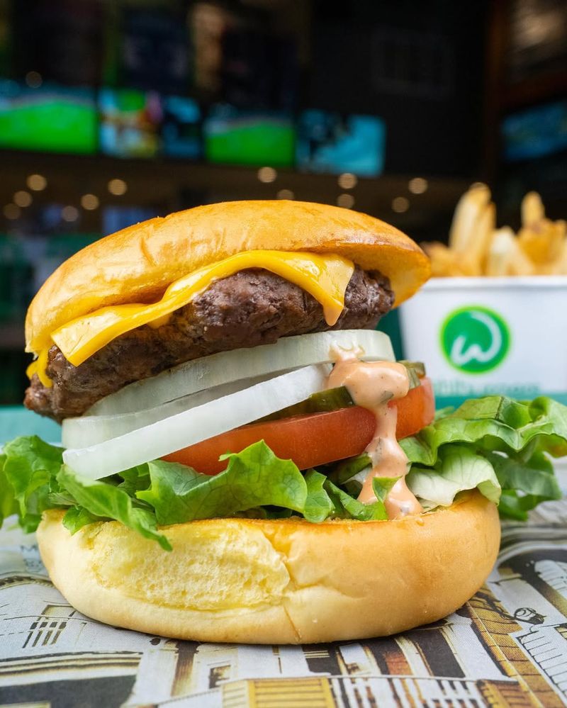 Wahlburgers