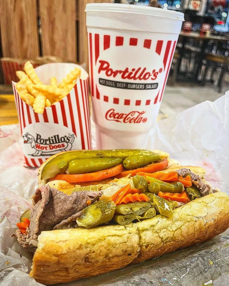 Portillo’s