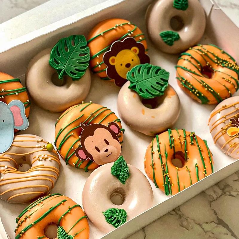 Donuts