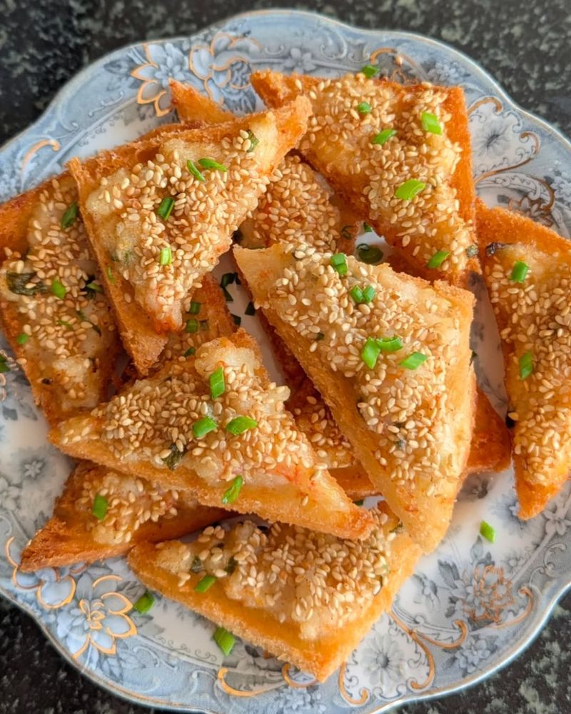 Prawn Toast