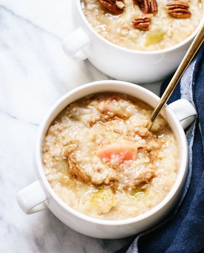 Creamy Oatmeal