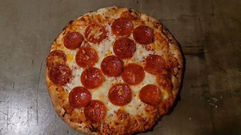 Barstool Sports One Bite Pepperoni Pizza