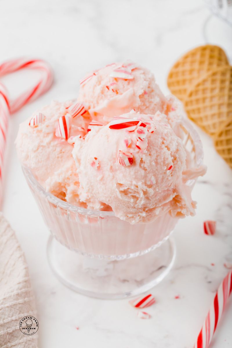 Crushed Candy Canes